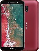Best available price of Nokia C1 Plus in Guinea