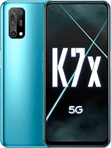 Best available price of Oppo K7x in Guinea