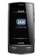 Best available price of Philips Xenium X806 in Guinea