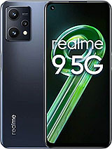 Best available price of Realme 9 5G in Guinea