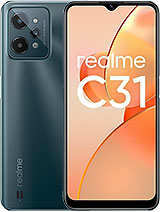 Best available price of Realme C31 in Guinea