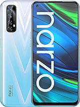 Best available price of Realme Narzo 20 Pro in Guinea