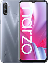 Best available price of Realme Narzo 20A in Guinea