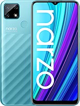 Best available price of Realme Narzo 30A in Guinea