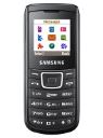 Best available price of Samsung E1100 in Guinea