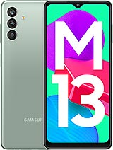 Best available price of Samsung Galaxy M13 (India) in Guinea
