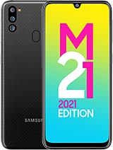 Best available price of Samsung Galaxy M21 2021 in Guinea