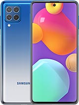 Best available price of Samsung Galaxy M62 in Guinea