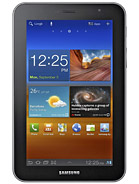 Best available price of Samsung P6200 Galaxy Tab 7-0 Plus in Guinea