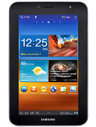 Best available price of Samsung P6210 Galaxy Tab 7-0 Plus in Guinea