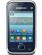 Best available price of Samsung Rex 60 C3312R in Guinea