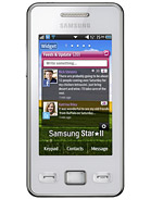 Best available price of Samsung S5260 Star II in Guinea