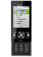 Best available price of Sony Ericsson G705 in Guinea