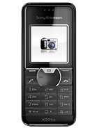 Best available price of Sony Ericsson K205 in Guinea