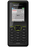 Best available price of Sony Ericsson K330 in Guinea