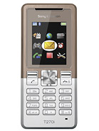 Best available price of Sony Ericsson T270 in Guinea