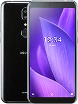 Best available price of Sharp Aquos V in Guinea