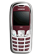 Best available price of Siemens A62 in Guinea