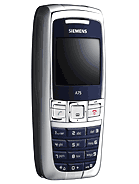 Best available price of Siemens A75 in Guinea