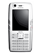 Best available price of Siemens SXG75 in Guinea