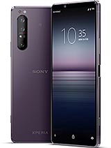 Best available price of Sony Xperia 1 II in Guinea