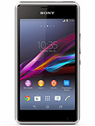 Best available price of Sony Xperia E1 dual in Guinea