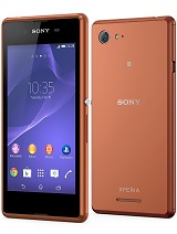 Best available price of Sony Xperia E3 Dual in Guinea