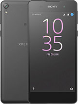Best available price of Sony Xperia E5 in Guinea