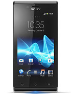 Best available price of Sony Xperia J in Guinea