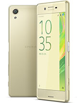 Best available price of Sony Xperia X in Guinea