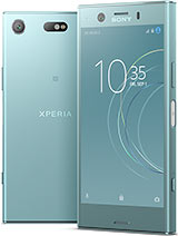 Best available price of Sony Xperia XZ1 Compact in Guinea