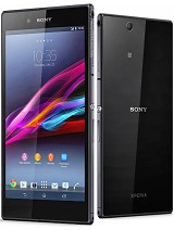 Best available price of Sony Xperia Z Ultra in Guinea