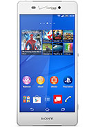 Best available price of Sony Xperia Z3v in Guinea