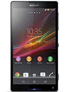 Best available price of Sony Xperia ZL in Guinea