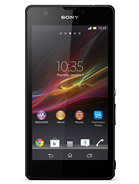 Best available price of Sony Xperia ZR in Guinea