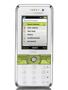 Best available price of Sony Ericsson K660 in Guinea