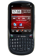 Best available price of T-Mobile Vairy Text II in Guinea