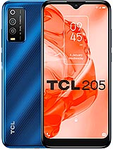 Best available price of TCL 205 in Guinea