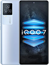 Best available price of vivo iQOO 7 in Guinea