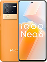 Best available price of vivo iQOO Neo6 (China) in Guinea