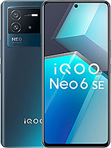 Best available price of vivo iQOO Neo6 SE in Guinea