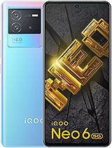 Best available price of vivo iQOO Neo 6 in Guinea