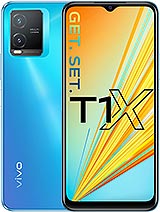 Best available price of vivo T1x (India) in Guinea