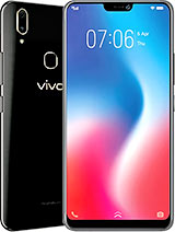 Best available price of vivo V9 in Guinea