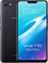 Best available price of vivo Y81 in Guinea