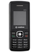 Best available price of Vodafone 225 in Guinea
