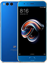 Best available price of Xiaomi Mi Note 3 in Guinea