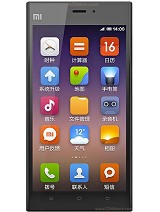 Best available price of Xiaomi Mi 3 in Guinea