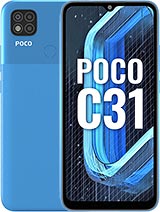 Best available price of Xiaomi Poco C31 in Guinea