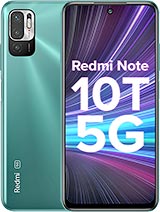 Best available price of Xiaomi Redmi Note 10T 5G in Guinea